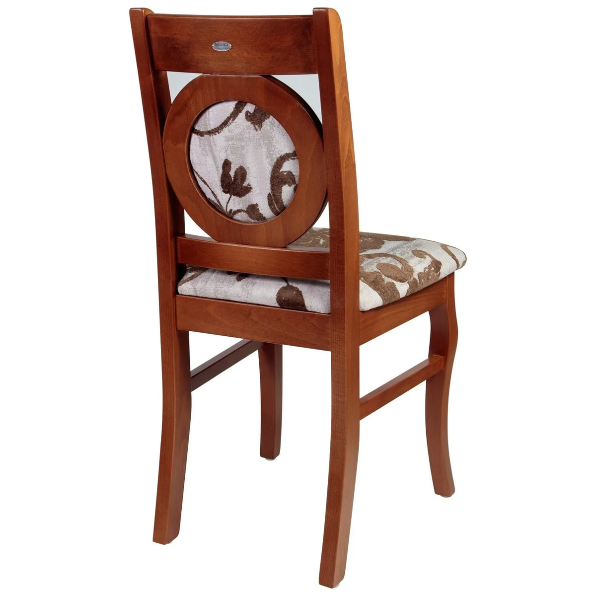 Scaun Lucky cu Spătar Oval
