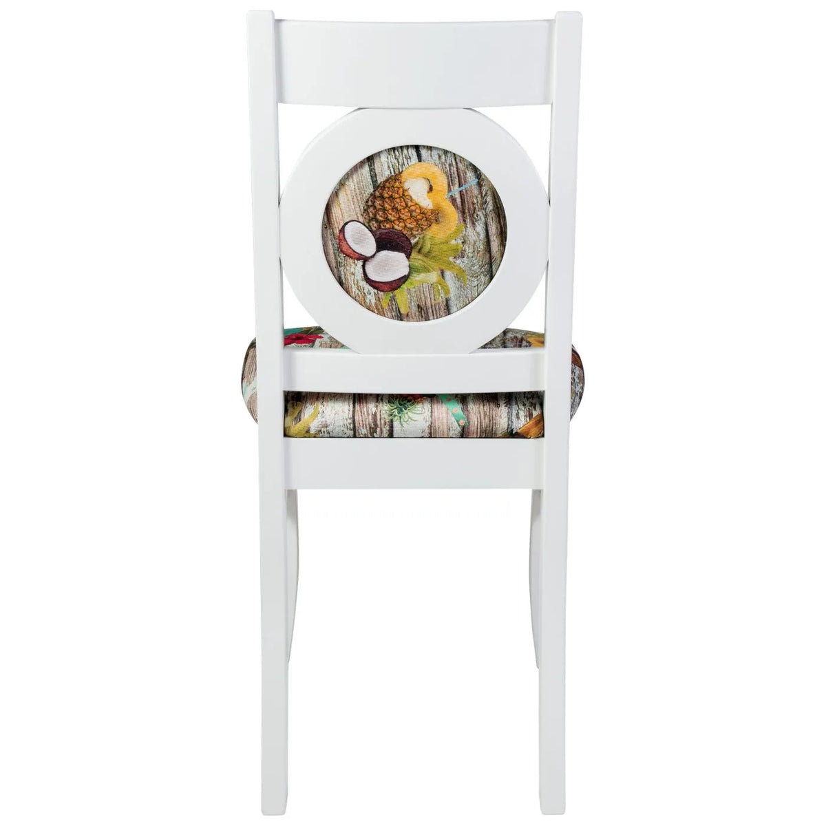 Scaun Lucky cu Spătar Oval