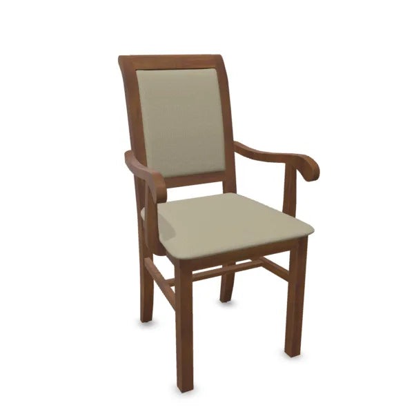 Scaun King cu Cotiere