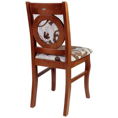 Scaun Lucky cu Spătar Oval