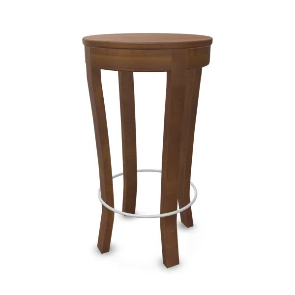 Scaun Backless Șezut Tapițat