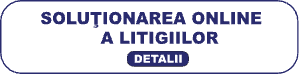 Solutionarea online a litigiilor