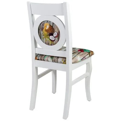 Scaun Lucky cu Spătar Oval