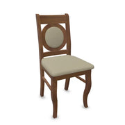 Scaun Lucky cu Spătar Oval