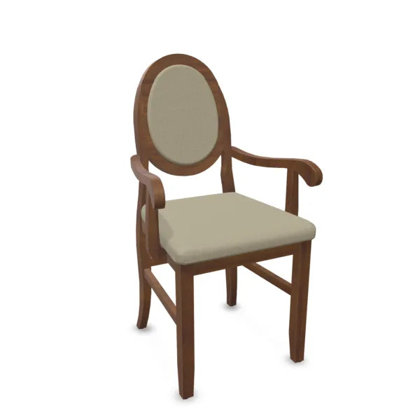 Scaun Regal cu Cotiere