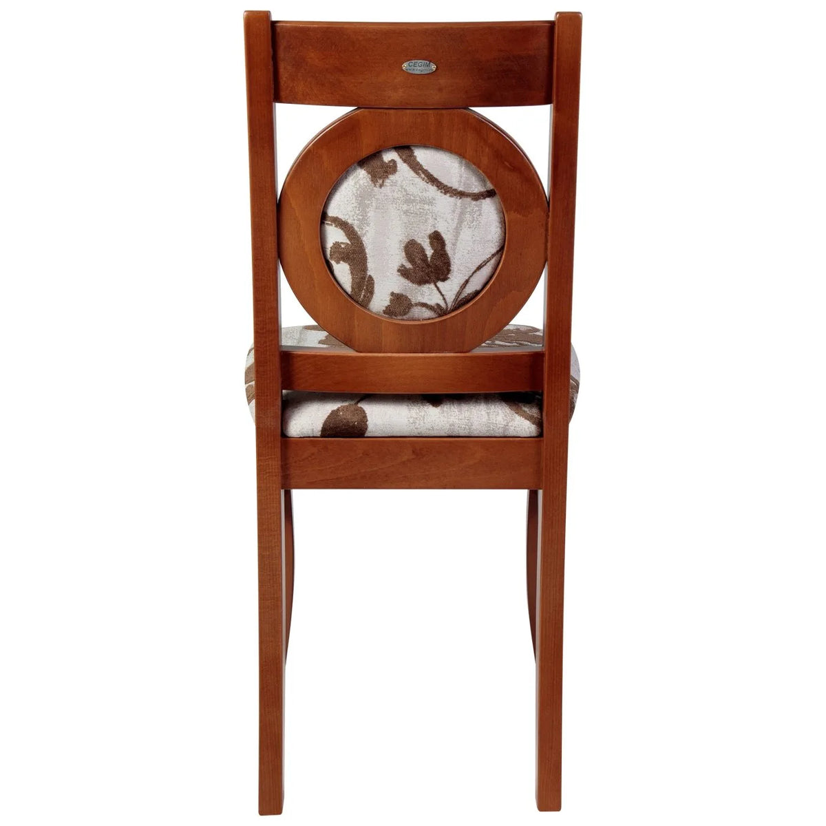 Scaun Lucky cu Spătar Oval